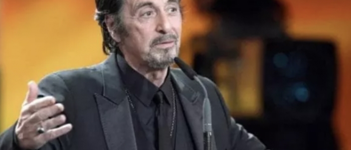 Al Pacino: "Durante il Covid sono quasi morto"