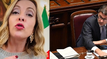 Meloni: "È falso che il governo vuole aumentare le tasse, le abbassiamo"