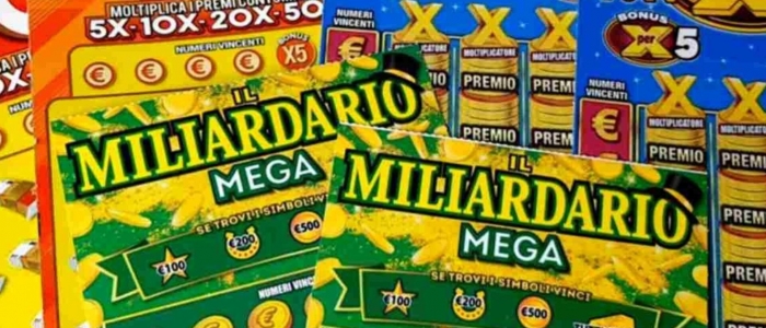 Taranto, truccano un Gratta e Vinci per incassare il jackpot da 10 milioni: in tre a processo