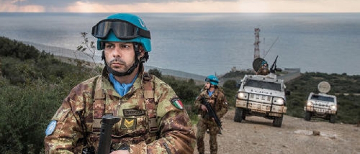 Libano, Unifil: "Tank israeliano ha sparato contro una nostra postazione" | Crosetto: "Tel Aviv fermi il suo esercito"