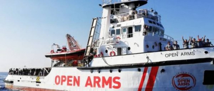 Open Arms, Bongiorno: "La nave dell'Ong poteva andare in Spagna"