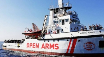 Open Arms, Bongiorno: "La nave dell'Ong poteva andare in Spagna"