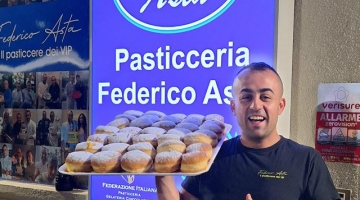 Morto in un incidente Federico Asta, il pasticciere dei vip di Bologna: stava portando dolci ai volontari dell'alluvione