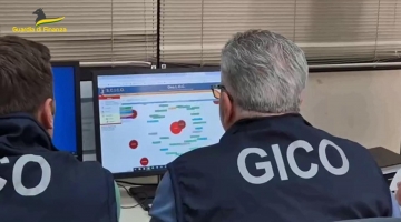 COMUNICATO STAMPA - Nucleo di Polizia Economico-Finanziaria della Guardia di Finanza di Napoli