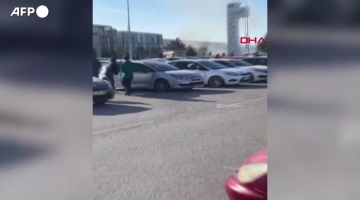 Ankara, attacco terroristico alla sede dell'Industria aerospaziale: cinque morti e 22 feriti | Ministro Interno: "Uccisi i terroristi"