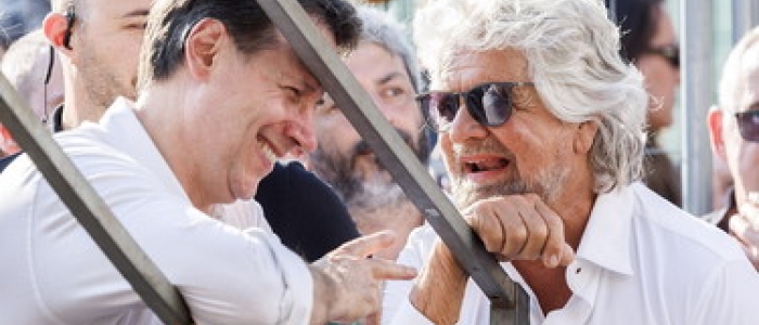 M5s, Conte: "Sono venute meno le ragioni per il contratto di Beppe Grillo, qualcosa si è rotto"