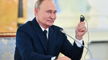 L'avvertimento di Putin: "Se l'Ucraina userà armi a lungo raggio, varie opzioni di risposta"