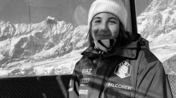 Sci, è morta la giovane promessa azzurra Matilde Lorenzi