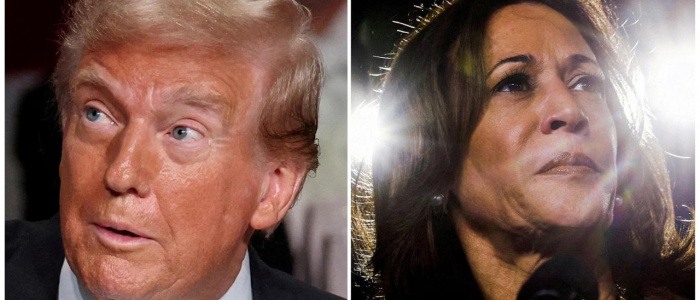 Usa 2024, per Donald Trump e Kamala Harris volata finale verso il voto