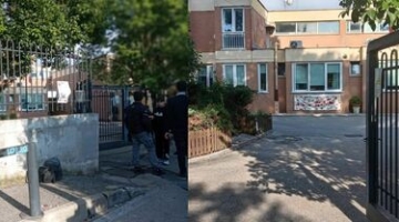 "Ha fatto la spia", una 12enne accoltella un compagno nel cortile di una scuola a Roma