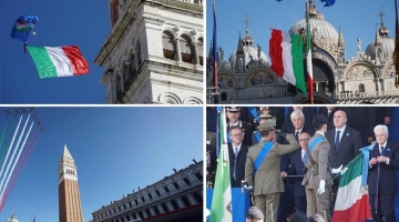 4 Novembre, Mattarella all'Altare della Patria: "Alle Forze armate plauso e riconoscenza | L'Italia un Paese ispirato a valori di pace"