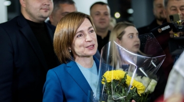 Moldavia, Maia Sandu vince le elezioni presidenziali