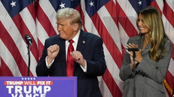 Donald Trump è il 47esimo presidente degli Stati Uniti | Una fonte vicina a Harris: "Biden ha una grossa responsabilità nella sconfitta"