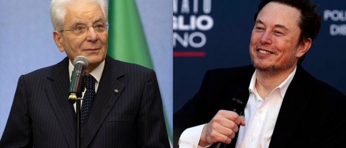 Migranti, Musk a Mattarella: "Rispetto ma sono libero di esprimere opinioni, spero di incontrarlo presto"