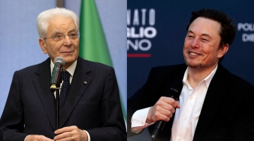 Migranti, Musk a Mattarella: "Rispetto ma sono libero di esprimere opinioni, spero di incontrarlo presto"