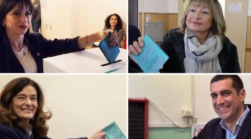 Emilia-Romagna e Umbria, vince il centrosinistra di de Pascale e Proietti | Gli auguri di Giorgia Meloni: "Lavoriamo insieme per il benessere delle nostre comunità"