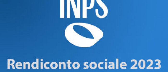 Rendiconto sociale 2023 INPS Campania