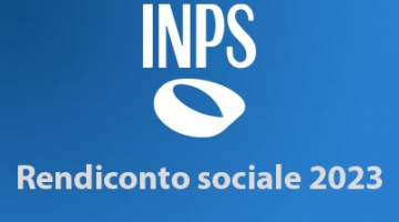 Rendiconto sociale 2023 INPS Campania