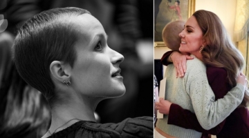 Kate Middleton, morta Liz Hatton: la ragazza malata di cancro che aveva ispirato la principessa