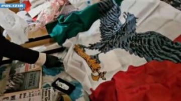 Sgominato gruppo neonazista "Werwolf", 12 arresti in tutta Italia