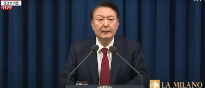 Corea del Sud, cosa comporta la legge marziale: ecco perché il presidente Yoon Suk Yeol rischia di mandare il Paese nel caos