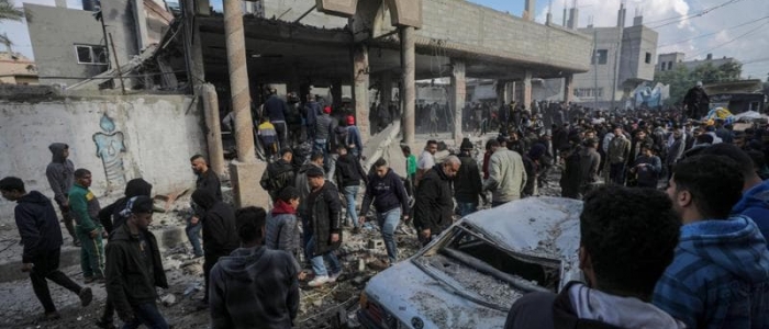 Cisgiordania, coloni israeliani incendiano case palestinesi: scontri e arresti | Tajani: "Israele ora deve fermare le operazioni a Gaza"