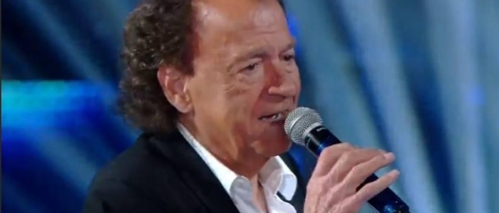 Addio a Mario Tessuto, il cantante di "Lisa dagli occhi blu"