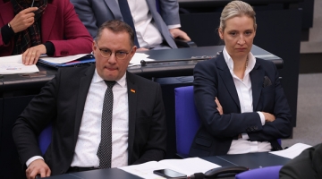 Merz: "Berlino potrebbe consegnare i missili Taurus all'Ucraina"