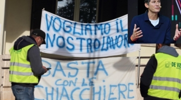 Stellantis, accordo su Trasnova: ritirati i 97 licenziamenti