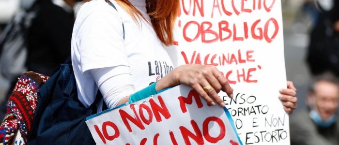 Dl Milleproroghe, nessun rimborso per le multe no vax già pagate