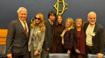 PRESENTATO ALLA CAMERA DEI DEPUTATI IL CORTOMETRAGGIO “IL SUONO DELL’OMBRA”, SULLA DRAMMATICITÀ DEI DISTURBI DEL COMPORTAMENTO ALIMENTARE
