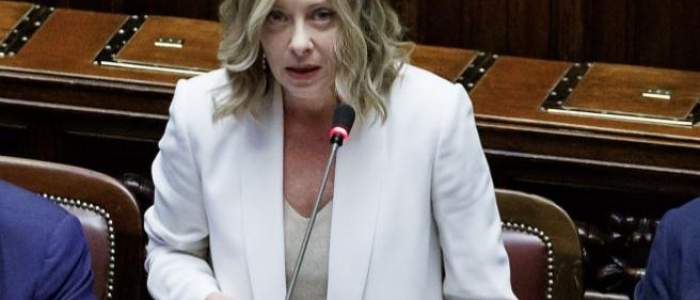 Meloni: "I fatti dimostrano che in Ue l'Italia non è isolata"