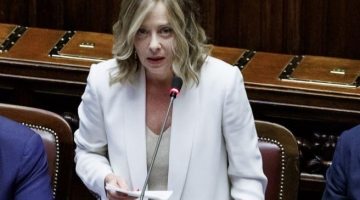Meloni: "I fatti dimostrano che in Ue l'Italia non è isolata"
