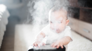 Allarme del Meyer di Firenze: troppi bambini ustionati da vapori e impacchi