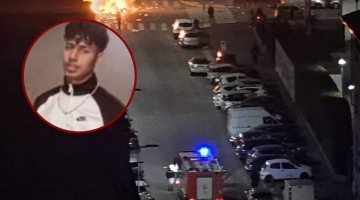 Morte Ramy, la relazione dei vigili: "Contatto tra scooter e vettura dei carabinieri avvenuto prima dell'incrocio"
