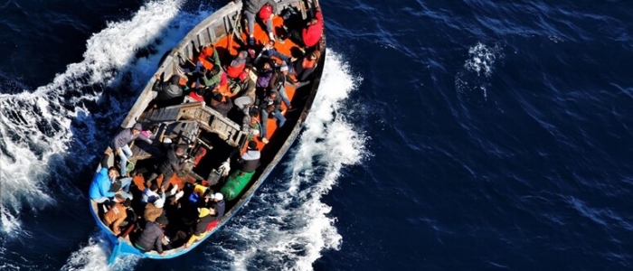 Naufragio al largo della Grecia, morti almeno 8 migranti
