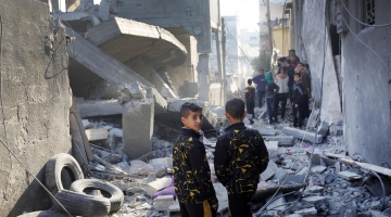 Negoziati a Doha, Israele chiede ampia zona cuscinetto a Gaza