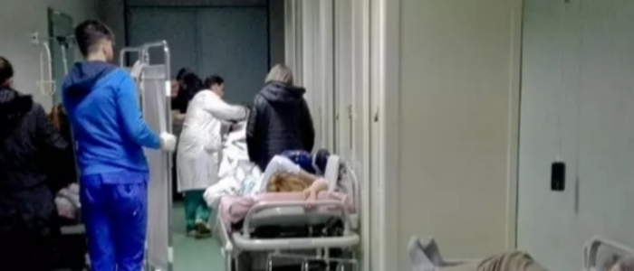 Salerno, 94enne resta su una barella del 118 per oltre 60 ore