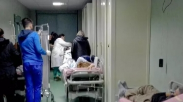 Salerno, 94enne resta su una barella del 118 per oltre 60 ore