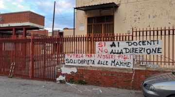 Napoli, prof arrestata per violenza sessuale: a novembre fu picchiata da gruppo di genitori