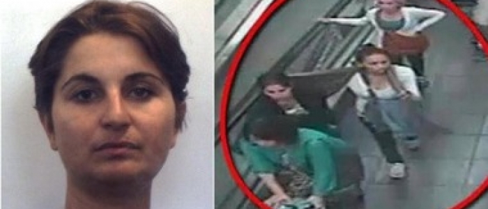 Roma, "Lady Scippo" fermata in flagranza di reato ma non andrà in carcere: è di nuovo incinta