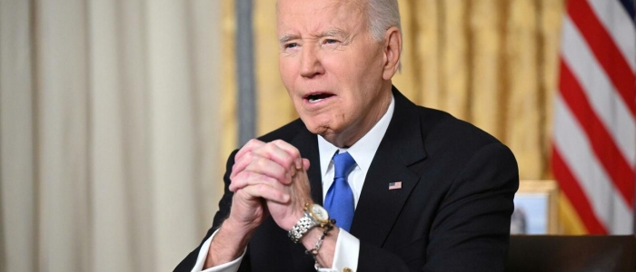 Usa, il monito di Biden: "In America si sta formando una pericolosa oligarchia che minaccia la democrazia"