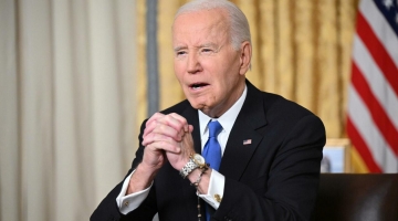 Usa, il monito di Biden: "In America si sta formando una pericolosa oligarchia che minaccia la democrazia"
