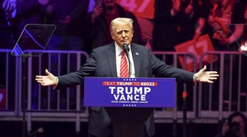 Insediamento del presidente Donald Trump: la cerimonia in diretta