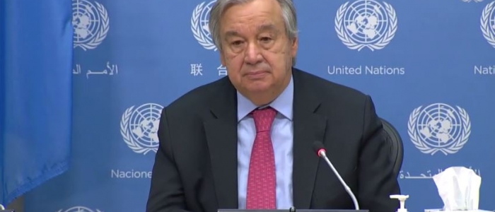 Gaza, allarme Guterres: "C'è il rischio che Israele annetta la Cisgiordania" | Houthi liberano equipaggio della nave Galaxy Leader