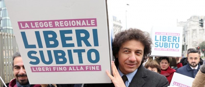 Fine vita, primo caso di suicidio assistito in Lombardia