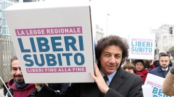 Fine vita, primo caso di suicidio assistito in Lombardia
