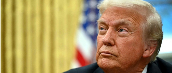 Donald Trump annuncia i dazi "reciproci": "Oggi è il grande giorno" | Il 2 aprile potrebbero scattare