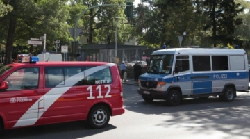 Berlino, attacco con coltello vicino al Memoriale della Shoah: un ferito grave