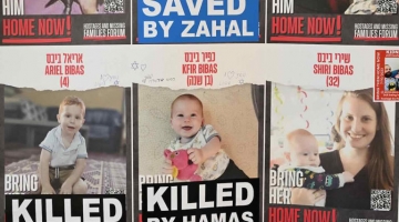 Israele accusa Hamas: "I fratellini Bibas uccisi a mani nude" | Netanyahu: "Non avrò pace finché non sarà fatta giustizia"